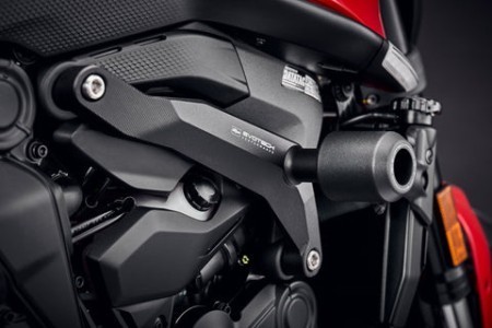 Evotech Performance Crash Protection Kit for 2021+ Ducati Monster 950 3
