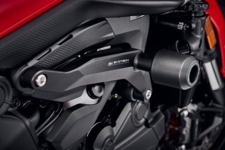 Evotech Performance Crash Protection Kit for 2021+ Ducati Monster 950 4