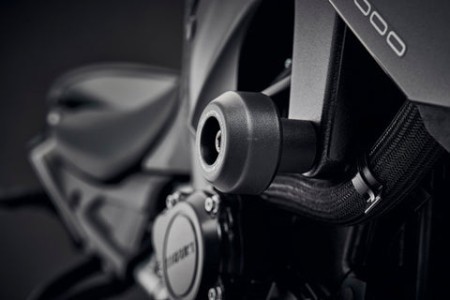 Evotech Performance No Drill Crash Protection Bobbins for Suzuki GSX-S1000 / Katana