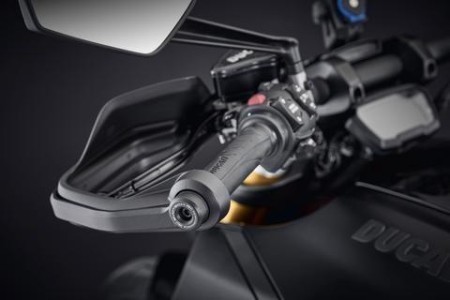 Evotech Performance Hand Guard for 2016+ Ducati xDiavel