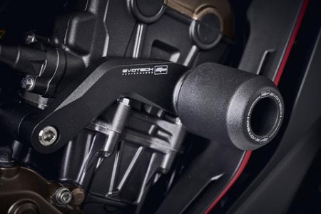 Evotech Performance Crash Bobbins for 2019+ Honda CBR650R