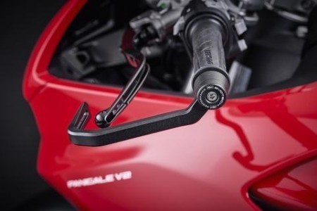 Evotech Performance Brake & Clutch Lever Protection for Ducati Panigale 899 / 959 / 1199 / 1299 / V2
