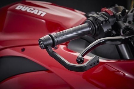 Evotech Performance Brake Lever Protection for Ducati Panigale V4