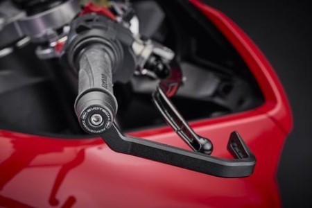 Evotech Performance Clutch Lever Protection for Ducati Panigale 899 / 959 / 1199 / 1299 / V2