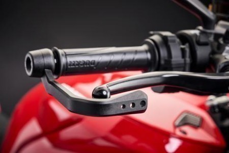 Evotech Performance Brake & Clutch Lever Protection for 2017+ Ducati SuperSport 950