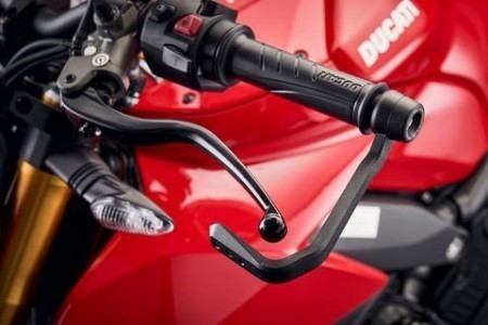 Evotech Performance Brake & Clutch Lever Protection for Ducati Streetfighter V4, Diavel 1260 bike