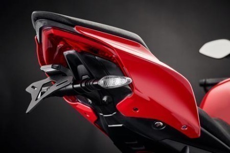 Evotech Performance Tail Tidy for Ducati Streetfighter V4