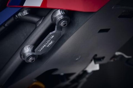 Evotech Performance Footrest Blanking Plates for 2020+ Honda CBR1000RR-R Fireblade