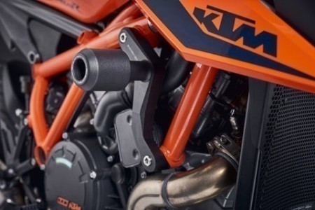Evotech Performance Crash Protection Bobbins for 2020+ KTM 1290 Super Duke R / RR / Evo