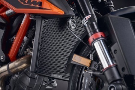 Evotech Performance Radiator Guard for 2020+ KTM 1290 Super Duke R / RR / Evo