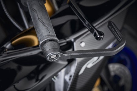 Evotech Performance Brake Lever Protection Kit for KTM 390 Duke, Yamaha YZF-R7, YZF-R1 bike