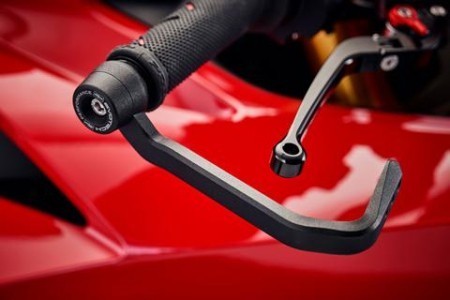 Evotech Performance Brake & Clutch Lever Protection for Ducati xDiavel