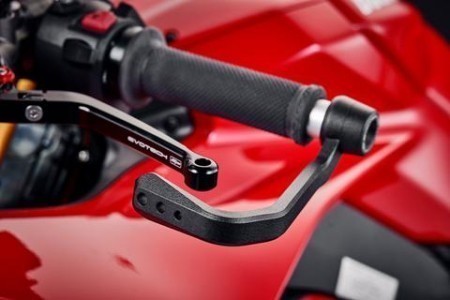 Evotech Performance Brake & Clutch Lever Protection for Ducati Panigale V4
