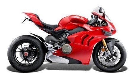 Evotech Performance Brake & Clutch Lever Protection for Ducati Panigale V4