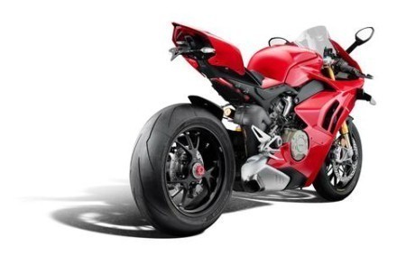 Evotech Performance Tail Tidy for Ducati Panigale & Streetfighter V2 / V4 (various models)