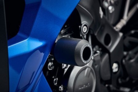 Evotech Performance No Drill Crash Protection Bobbins for 2022+ Suzuki GSX-S1000 GT