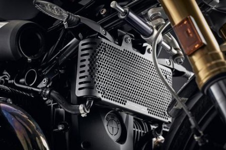 Evotech Performance Oil Cooler Guard for BMW R Nine T