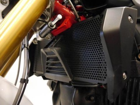 Evotech Performance Radiator Guard for 2015+ BMW R1250R / RS