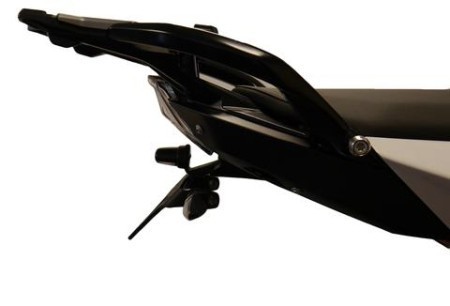Evotech Performance Tail tidy for 2015+ BMW R 1200 R/RS and R 1250 R/RS