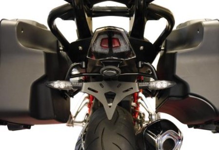 Evotech Performance Tail tidy for 2015+ BMW R 1200 R/RS and R 1250 R/RS