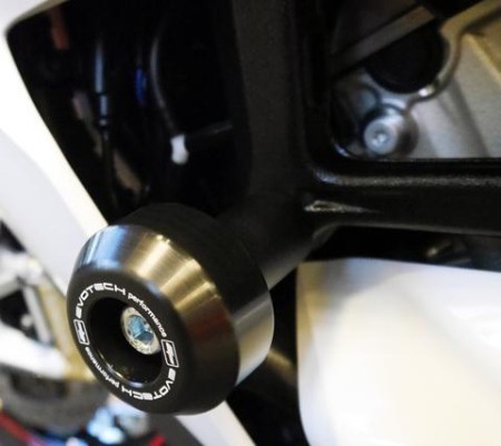 Evotech Performance Crash Bobbins for 2015-18 BMW S1000RR