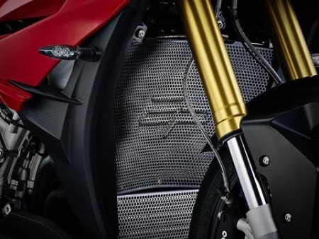 Evotech Performance Radiator Guard for BMW S1000RR / S1000R / S1000XR
