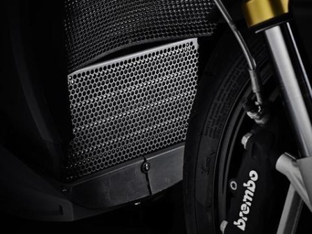 Evotech Performance Radiator & Oil Cooler Guard Set for BMW S1000RR / S1000R / S1000XR