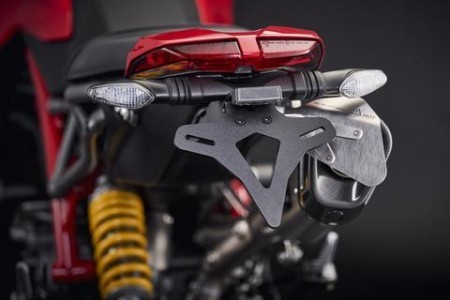 Evotech Performance Tail Tidy (Termignoni Single Race Exhaust Compatible) for Ducati Hypermotard 950