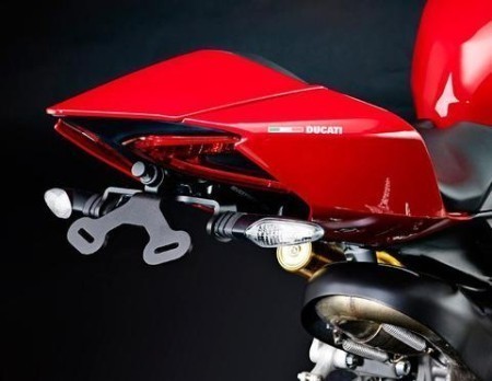 Evotech Performance Tail Tidy for Ducati Panigale 899 / 959 / 1199 / 1299