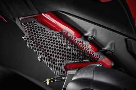 Evotech Performance Fuel Tank Cover Guard for Ducati Panigale V4