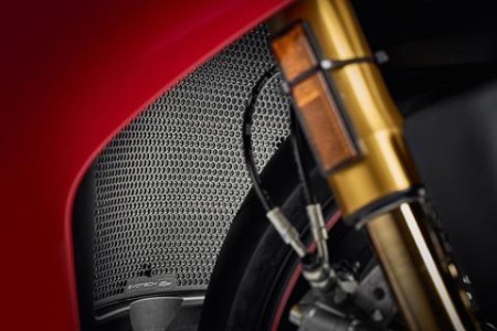 Evotech Performance Upper & Lower Radiator Guard Set for Ducati Panigale / Streetfighter V4