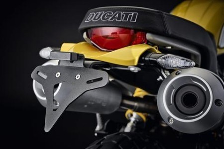 Evotech Performance Dynamic Tail Tidy for 2018+ Ducati Scrambler 1100 (Various Models)