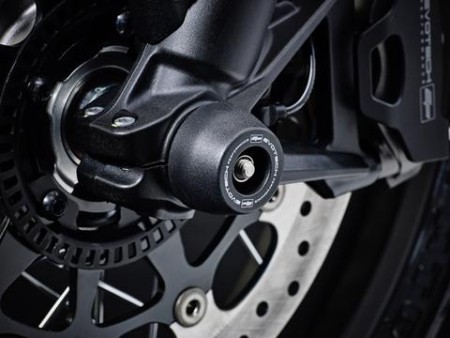 Evotech Performance Front Spindle Bobbins for Ducati Scrambler (Various Models)