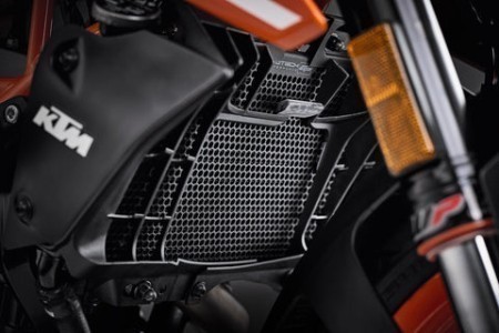 Evotech Performance Radiator Guard for 2017+  KTM 390 Duke