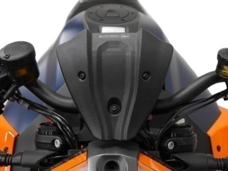 Evotech Performance Fly Wind Screen Protection for 2020+ KTM 1290 Super Duke R / RR / Evo