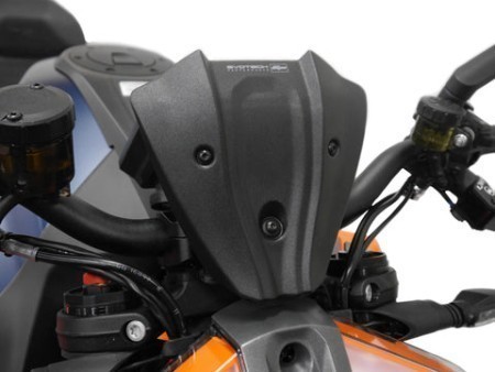 Evotech Performance Fly Wind Screen Protection for 2020+ KTM 1290 Super Duke R / RR / Evo