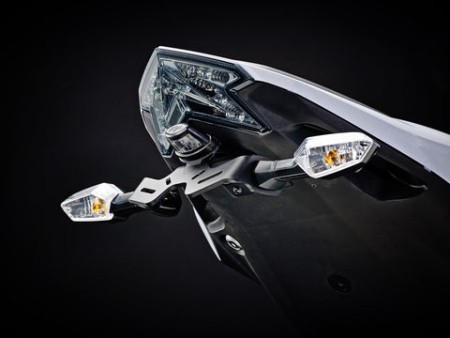Evotech Performance Tail Tidy for 2013-18 Kawasaki Z800