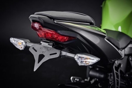 Evotech Performance Tail Tidy for 2019+ Kawasaki Ninja ZX-6R