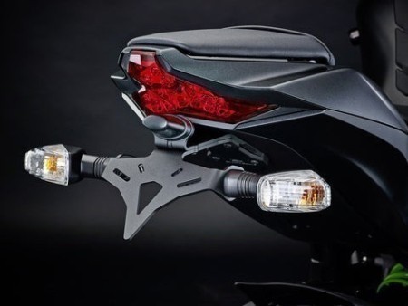 Evotech Performance Dynamic Tail Tidy for 2016-2020 Kawasaki Ninja ZX-10R, ZX-10RR bike