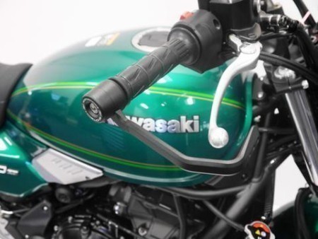 Evotech Performance Brake & Clutch Lever Protection for 2022+ Kawasaki Z650RS/ ZH2