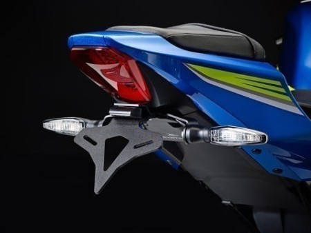 Evotech Performance Tail Tidy for 2017+ Suzuki GSX-R1000
