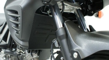 Evotech Performance Radiator Guard for Suzuki V-Strom 650