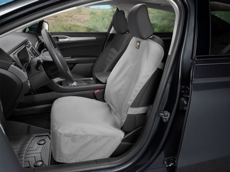 weathertech front seat protector driver