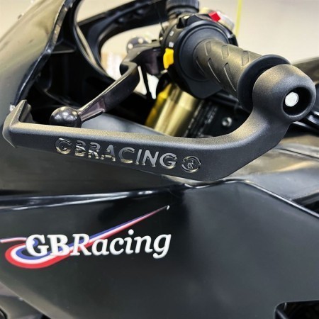 GB Racing Racing Clutch Lever Guard for 2020+ Ducati Streetfighter V4