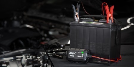 noco genius5 battery