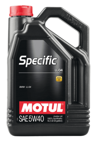 Motul SPECIFIC LL-04 5W-40