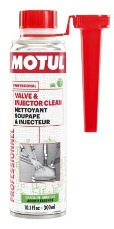 Motul Valve and Injector Clean Additive - 300ml
