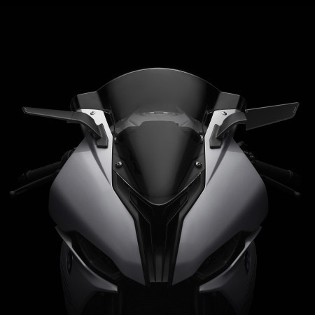 Rizoma Stealth Mirrors for 2020+ BMW S1000RR / M1000RR