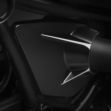 Rizoma Airbox Covers for 2021+ BMW R nineT / Scrambler / Pure
