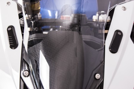 Gilles Tooling Black Race Cover Kit BMW S1000RR 2020-21
